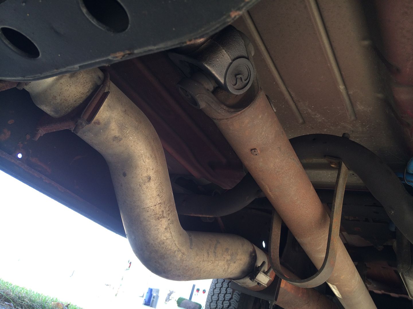 Stainless vs aluminized exhaust?? Chevy and GMC Duramax Diesel Forum